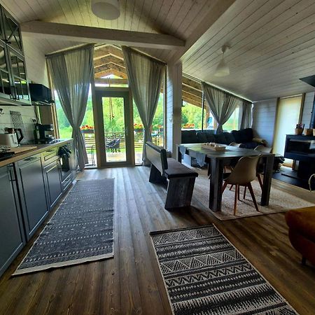 Dream House - Bohemian Homes Horni Podluzi Ngoại thất bức ảnh