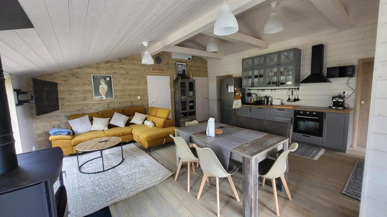 Dream House - Bohemian Homes Horni Podluzi Ngoại thất bức ảnh