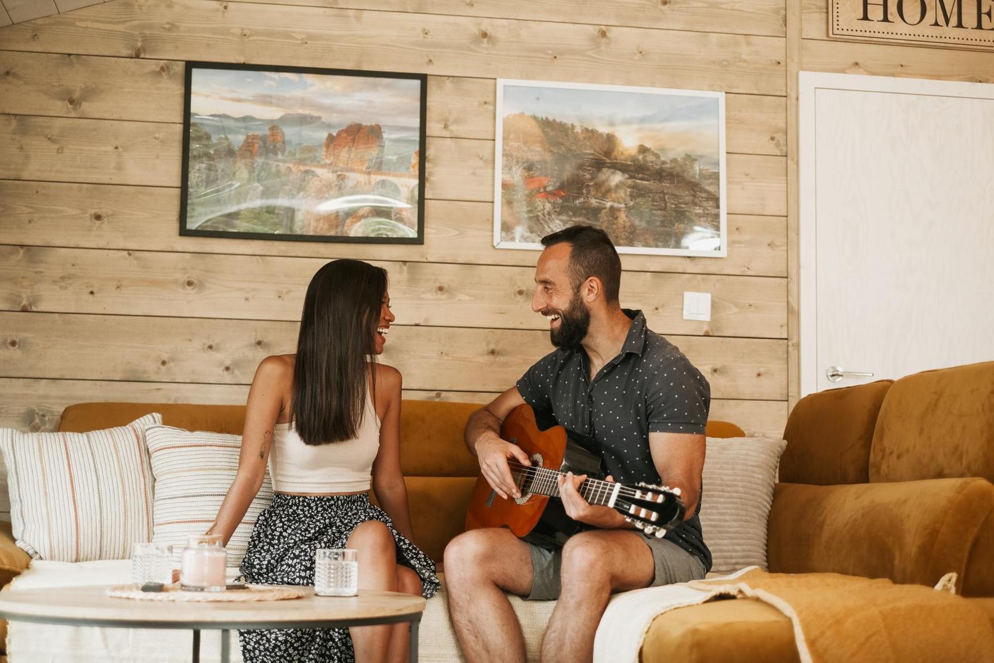 Dream House - Bohemian Homes Horni Podluzi Ngoại thất bức ảnh