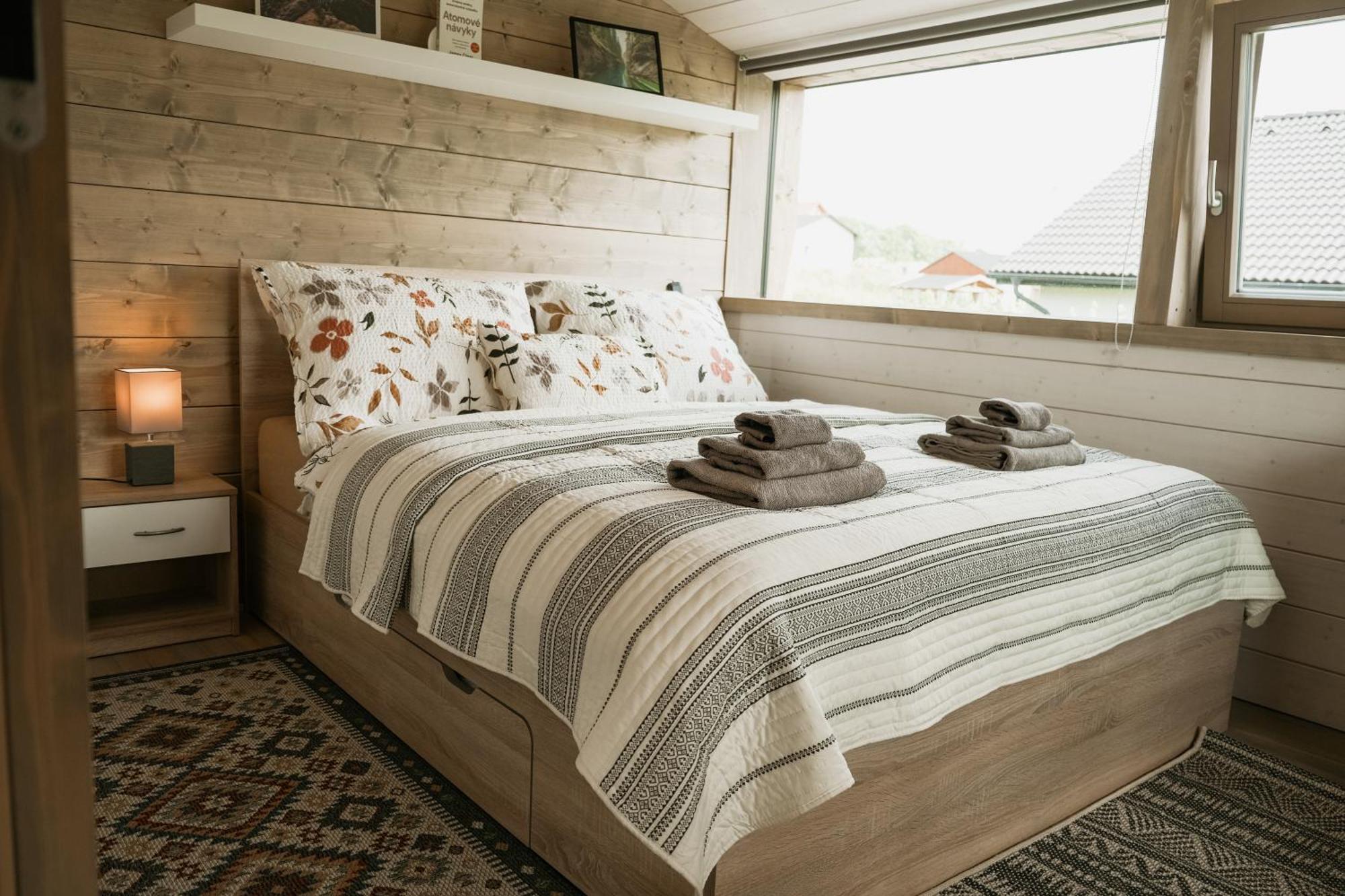 Dream House - Bohemian Homes Horni Podluzi Ngoại thất bức ảnh