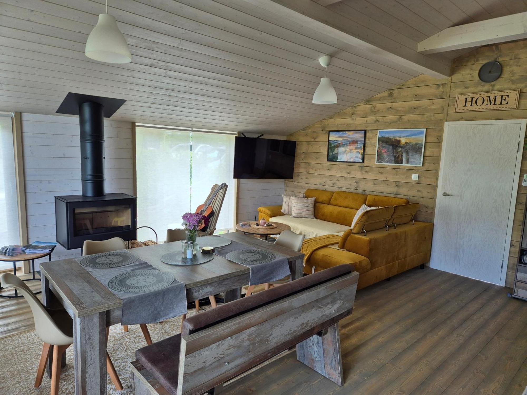 Dream House - Bohemian Homes Horni Podluzi Ngoại thất bức ảnh
