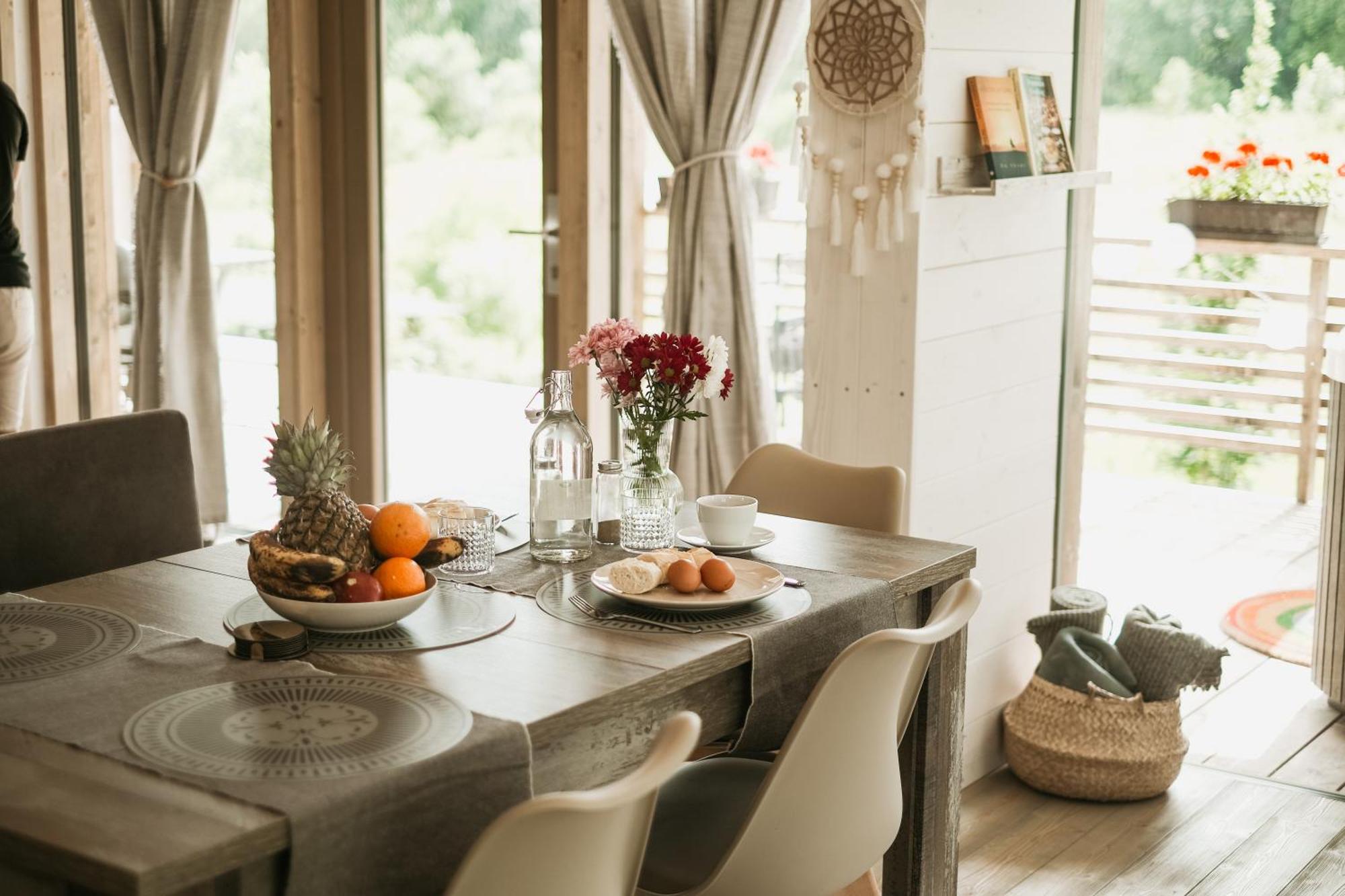 Dream House - Bohemian Homes Horni Podluzi Ngoại thất bức ảnh