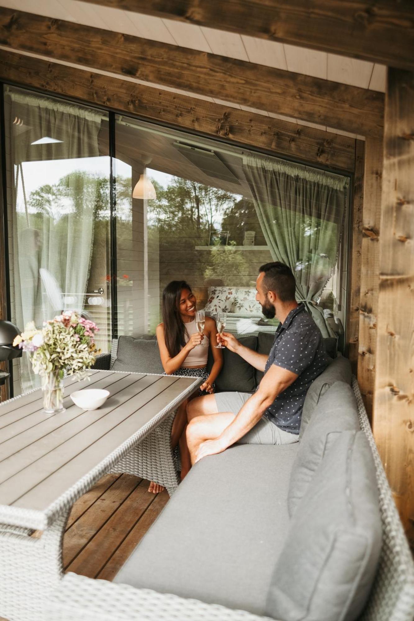 Dream House - Bohemian Homes Horni Podluzi Ngoại thất bức ảnh