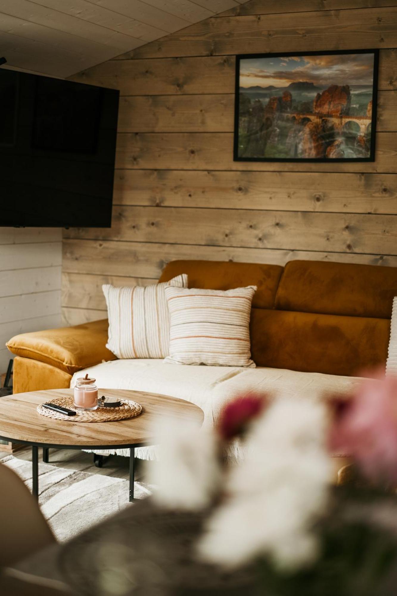 Dream House - Bohemian Homes Horni Podluzi Ngoại thất bức ảnh