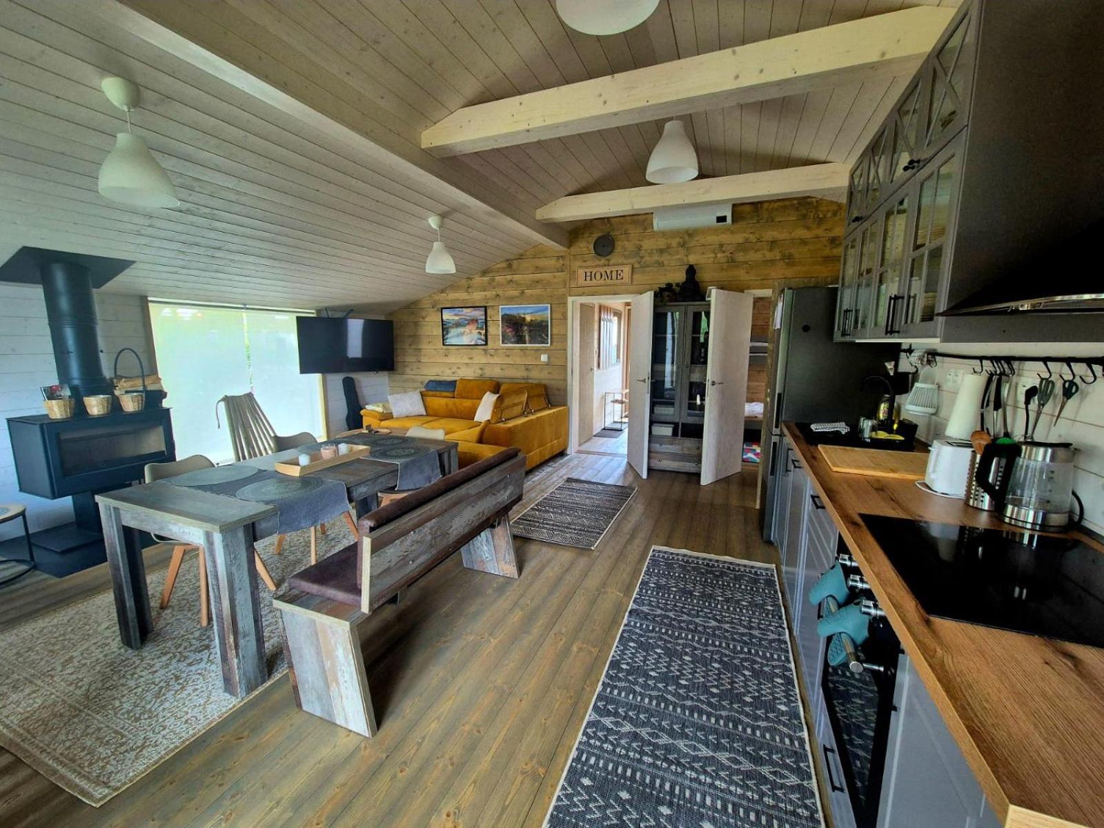 Dream House - Bohemian Homes Horni Podluzi Ngoại thất bức ảnh