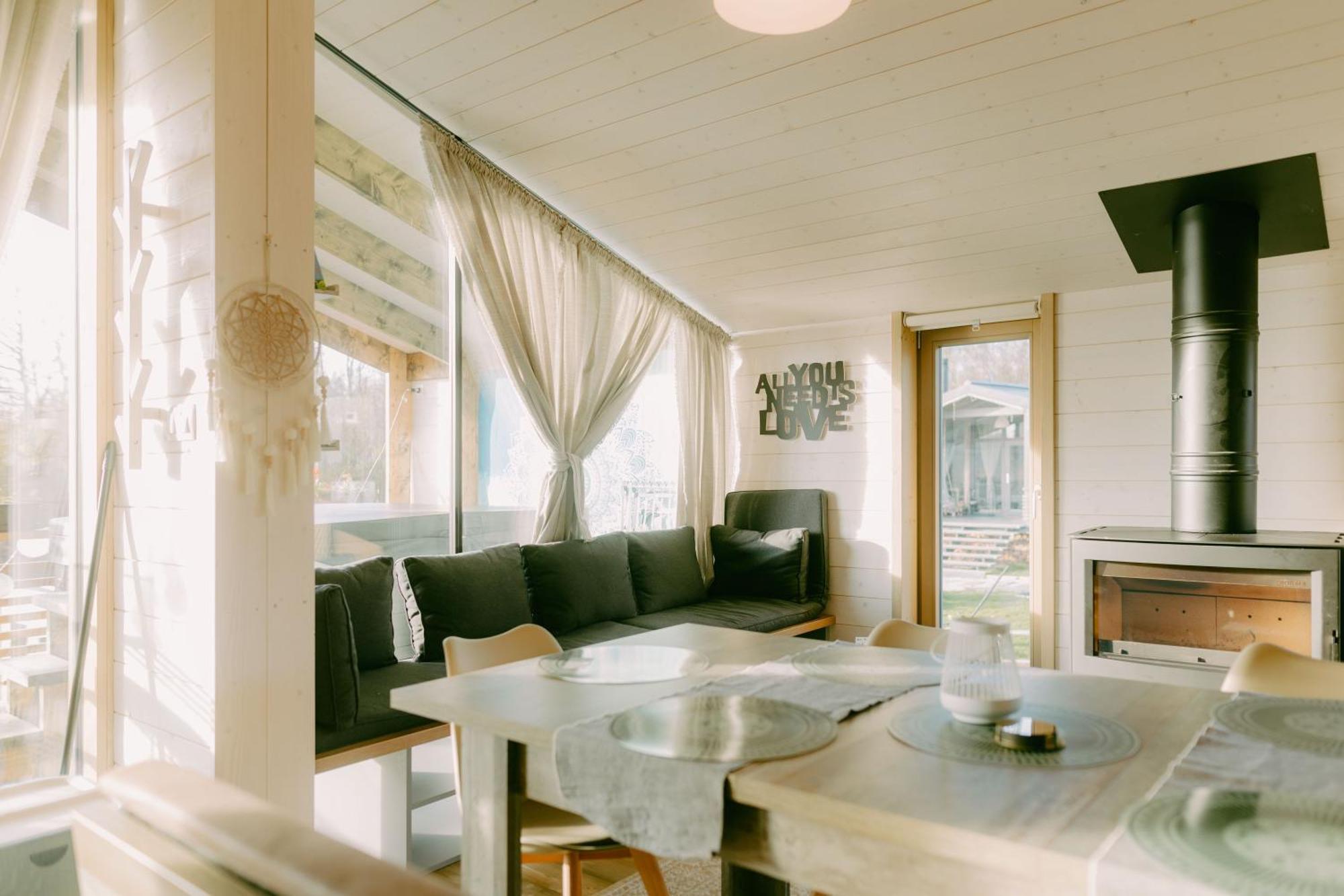Dream House - Bohemian Homes Horni Podluzi Ngoại thất bức ảnh