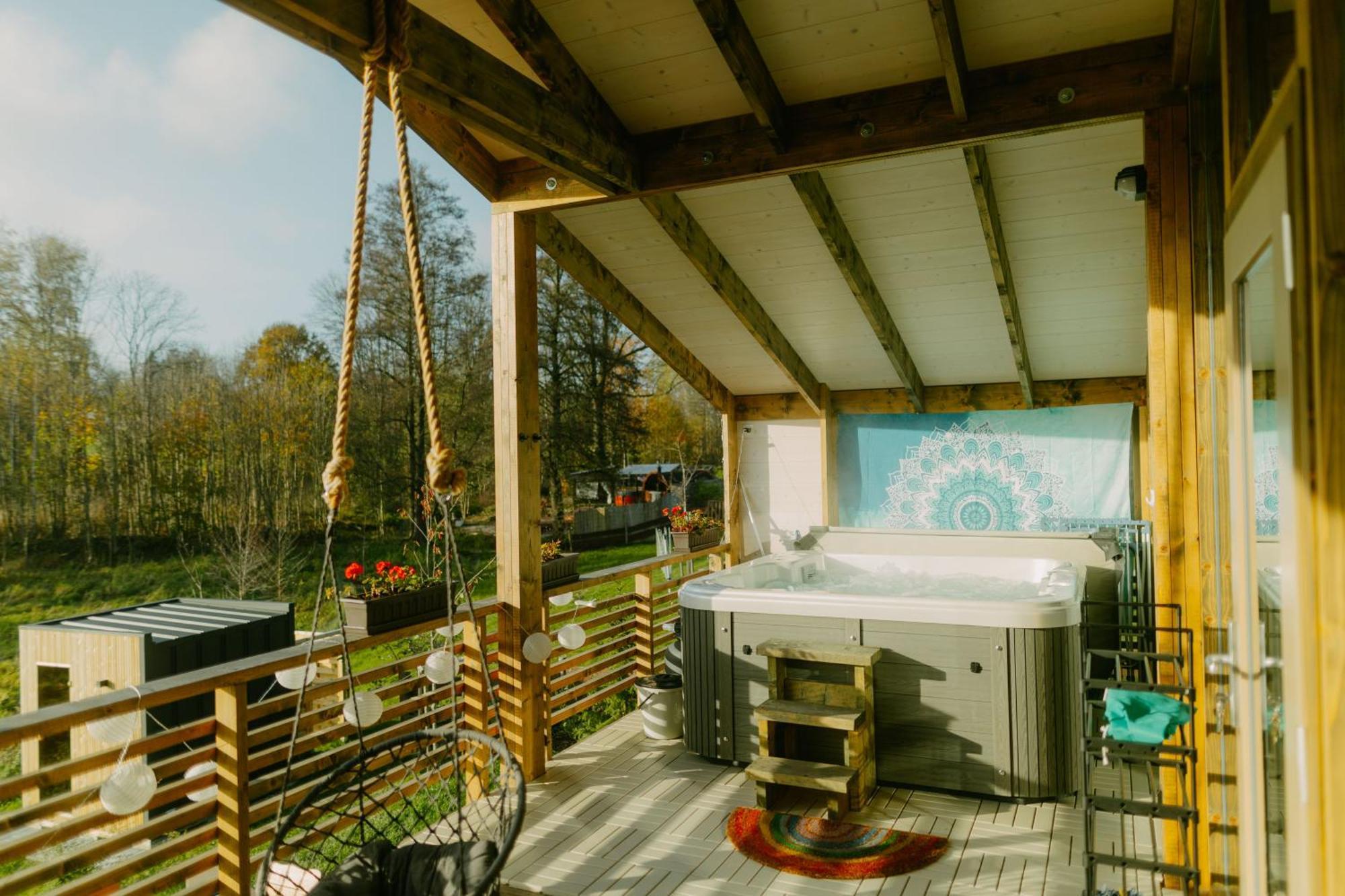 Dream House - Bohemian Homes Horni Podluzi Ngoại thất bức ảnh