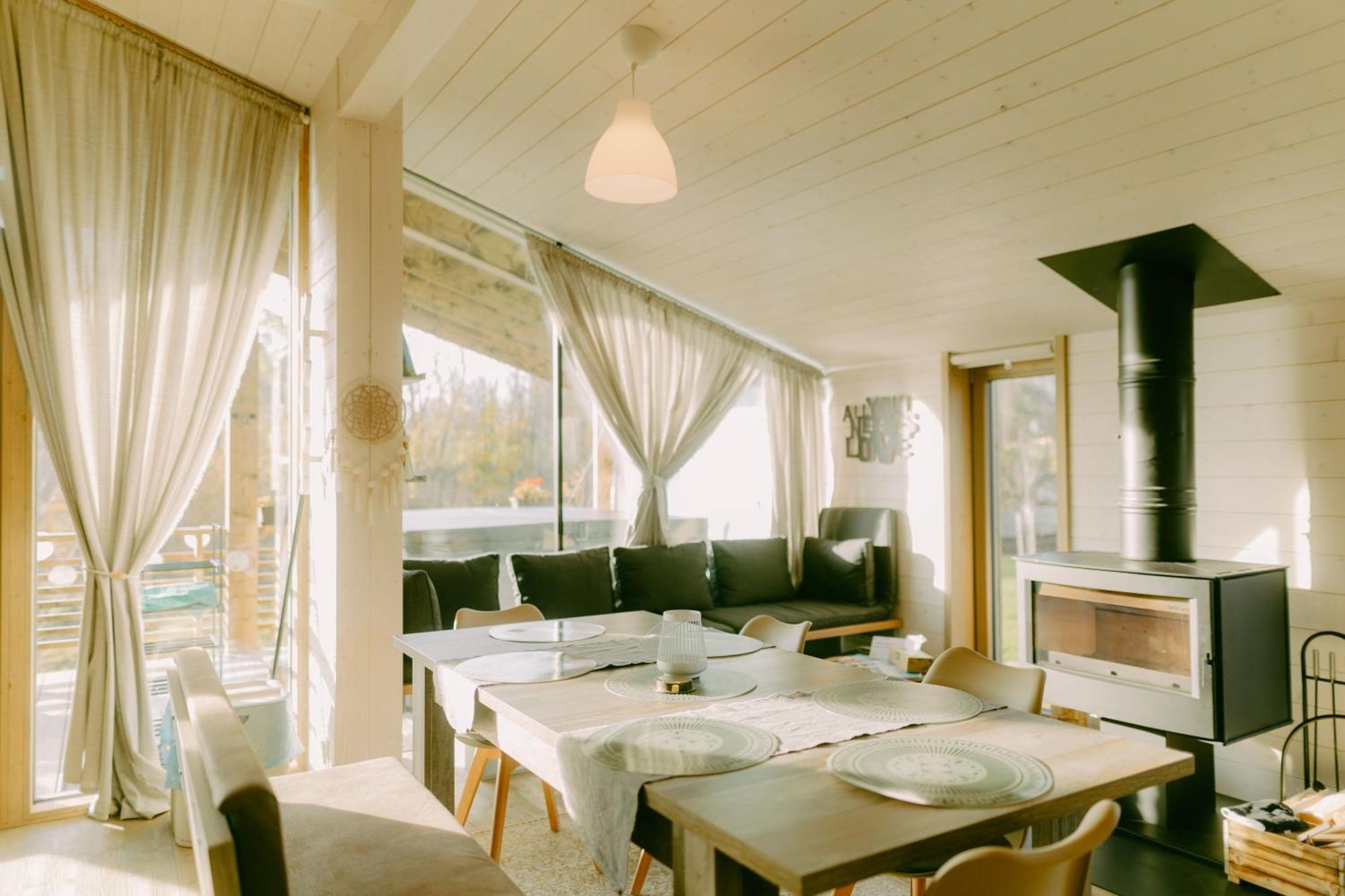 Dream House - Bohemian Homes Horni Podluzi Ngoại thất bức ảnh